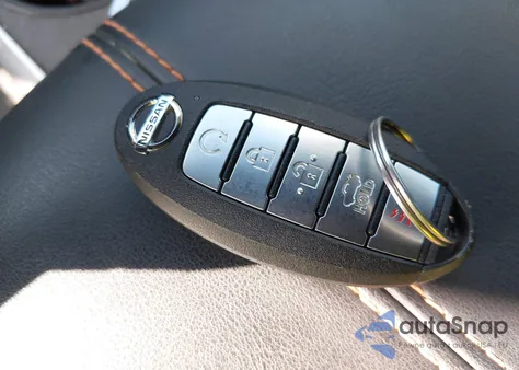 2021 Nissan Altima Sr Fwd из США, поврежденный, VIN 1N4BL4CV0MN332534